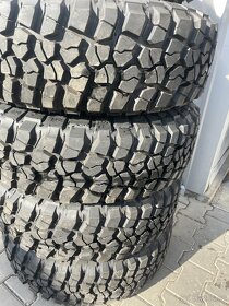 Jeep Wrangler s BF Goodrich MUD sada 5kusů - 7