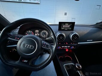 Audi S3 8v - 7