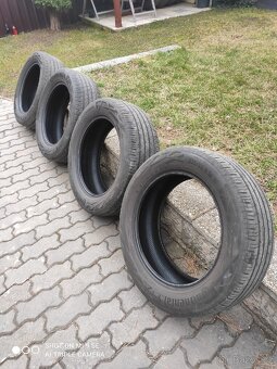 Letní pneu Continental 235/55/18 235/55/R18 - 7