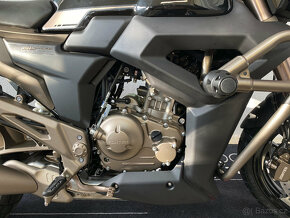 Zontes G1 125 Scrambler černá litá kola - 7