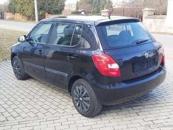 Škoda Fabia 1.6 77 kw, 2010 - 7