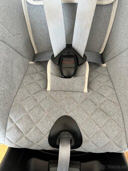 Autosedačka Britax RÖMER Dualfix M i-Size Nordic Grey - 7