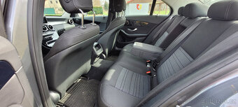 Mercedes Benz C 220, 125 kW, automat 9G - 7
