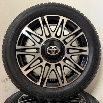 NOVÁ TOYOTA AYGO 4x100 R15 ET35+ZIMNÍ 165/60R15 8,5mm BICOLO - 7