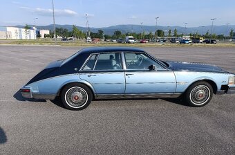 Cadillac Seville 4100 V8 - 7