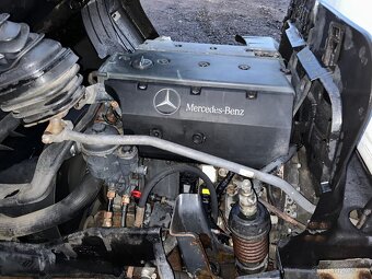 CHLADÍRENSKÝ MERCEDES ATEGO 917 r.1999, EURO 3 - 7