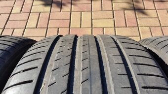 Letní pneumatiky MICHELIN 275/40 R21 107W XL EV MO - 7