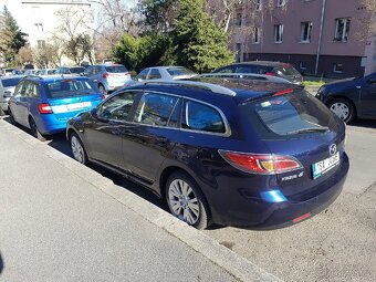 Mazda 6 Combi benzin - 7