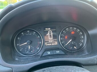 Škoda Fabia 1,2 TSI, první majitel, ČR, nová STK - 7