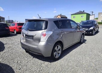 Toyota Verso 1.6 D-4D Panorama, Klima, Navi nafta manuál - 7