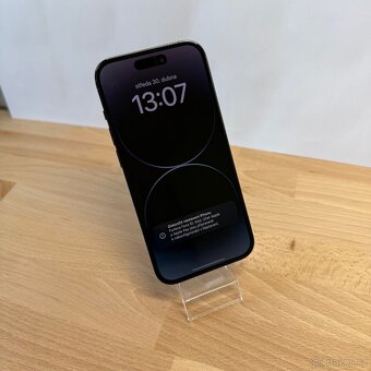 iPhone 14 Pro 256GB, černý (12 měsíců záruka) - 7