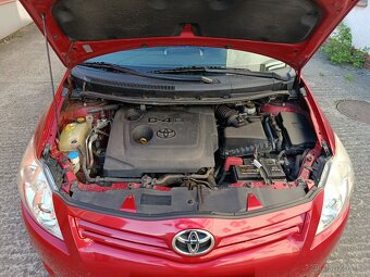 Toyota Auris 1.4 D4D 66 Kw 96 Tis Km Bez Koroze Slušní Stav - 7