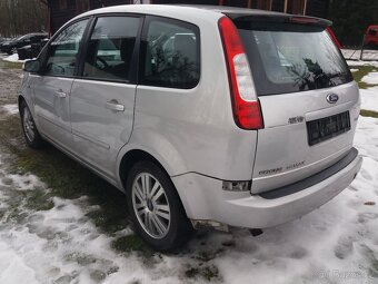 NÁHRADNÍ DÍLY - Ford C-max - 7