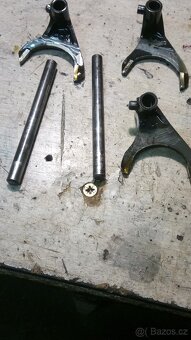 Jawa 90 motor - 7
