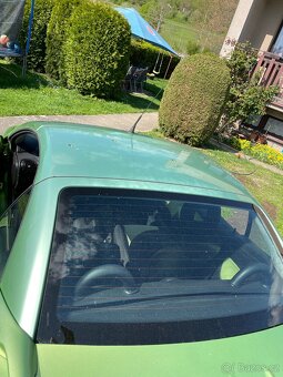 Peugeot 206 CC 1.6 16v 80kw - 7