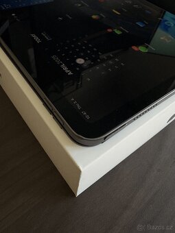 iPad Air 5. gen | WiFi | 64 GB | Space Grey | M1 | + přísluš - 7