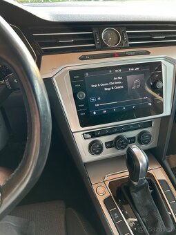 Prodám VW Passat B8 2.0 TDI 110 kW 300 tis 2017 - 7
