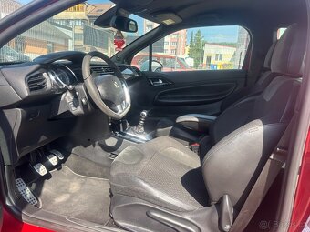 Citroën DS3 facelift,1.6turbo 160PS, 6kvalt,park.kamera 2015 - 7