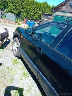 prodám hyundai santa fe 2.0 crdi 83 kw - 7