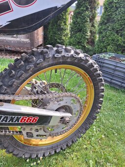 Honda crf 450 - 7