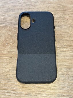 iPhone 16 Cerny 256GB + OtterBox Statement (Zaruka) - 7