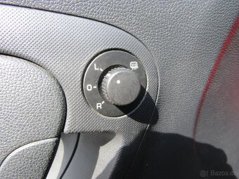 Škoda Fabia II 1.2 TSi , 63 kW benzín, 2011 - 7