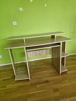 Skříňky,psací a kancelářský stůl - 7