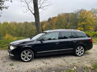 Škoda Superb 2.0 TDI 125kW - plná výbava, kůže - 7