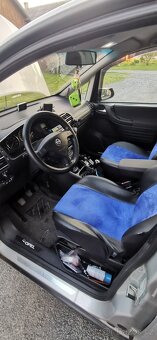 Opel zafira 1.8 92kw LPG - 7