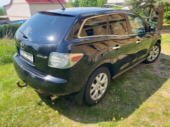 MAZDA CX 7 2.3 16V AWD rok 2008 - 7