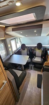 205PS r 2021 ADRIA SONIC 3.5t 2,3 Iveco 7M OBYTNÉ AUTO - TOP - 7