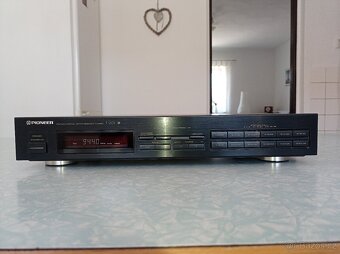 TOP Yamaha DSP-AZ2 - AV zesilovač+DO+manuál+balení - 7