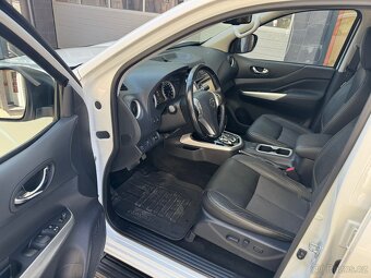 Nissan Navara 2,3 DCi 140kW,AT,1.maj., DPH, 2xkola - 7