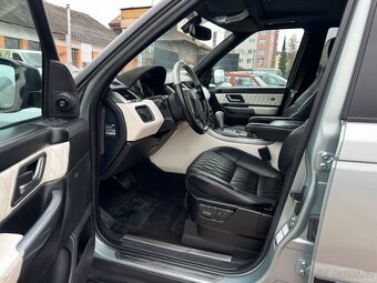 Range Rover Sport Stormer-4.2V8 SUPERCHARGER, AUTOBIOGRAPHY - 7