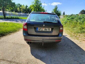 Škoda octavia 2 facelift 2.0 103kw - 7