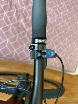 Horské kolo CUBE ACCESS PRO 29” vel.M - 7