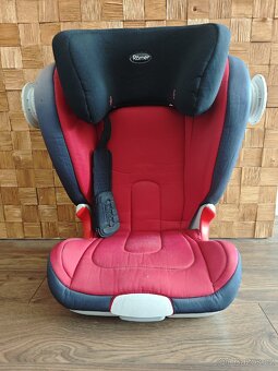 Autosedačka Britax Römer Kidfix XP SICT, ISOFIX, 15-36 kg - 7