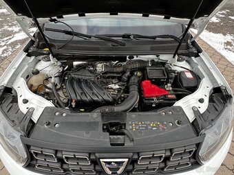 Dacia Duster, 1,6 SCe 84 kW Prestige,1.MAJ.,ČR, 28800KM - 7