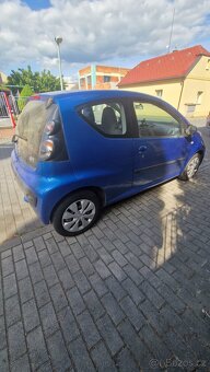 Prodám Citroën C1 - 7