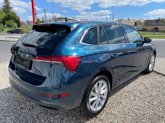 Škoda Scala 1.5 TSi/110kW - STYLE - 7