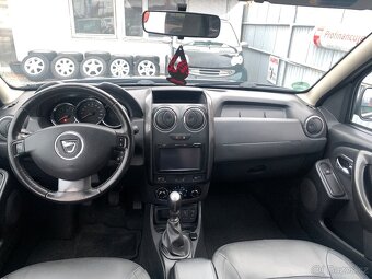 DACIA DUSTER 1.2 TCe 92kW EXCEPTION 2014 - 7