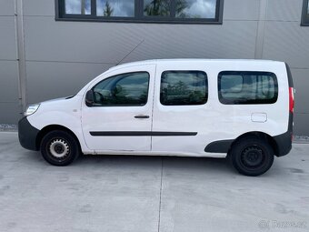 Kangoo MAXI 1.5 dCi , manuál, 136xxxkm, odpočet DPH - 7