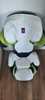 KIDDY Guardian PRO 2 - Autosedačka - 7