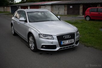 Audi A4 b8 - 7