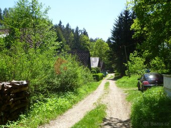 Prodej chaty 44 m2, pozemek 100 m2 v Dolní Stropnici, okr.Če - 7