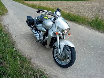 Suzuki Intruder M1800R - 7