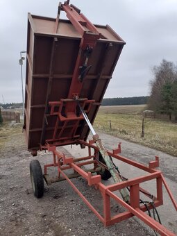 prodám malotraktor, včetně kontejneru - 7