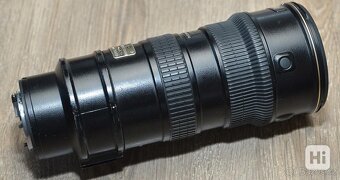 Nikon AF-S Nikkor 70-200mm f/2.8 G IF ED VR FX - 7