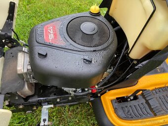 Zahradní traktor Cub Cadet CC 1019 HN - 7