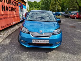 Škoda Citigo iV EL 61kw MAX výbava - 7